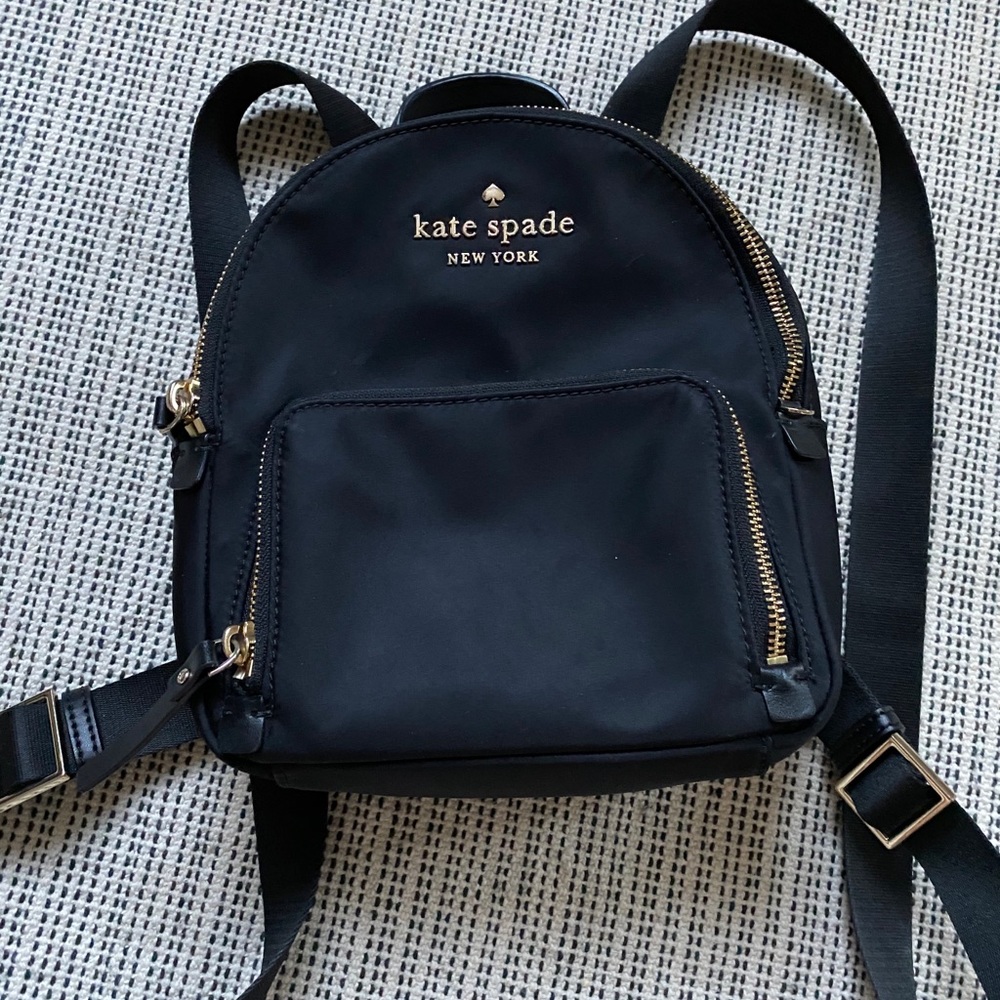 Kate Spade Mini Backpack